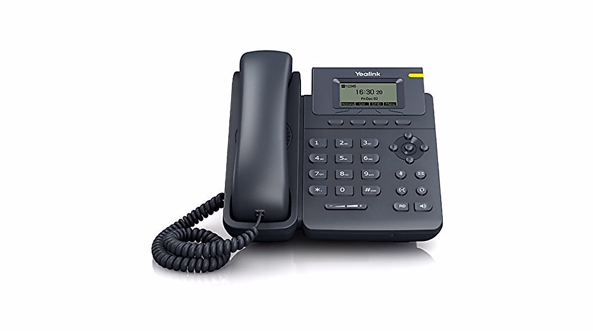 Yealink YEA-SIP-T19P-E2: Reliable Entry-Level IP Phone
