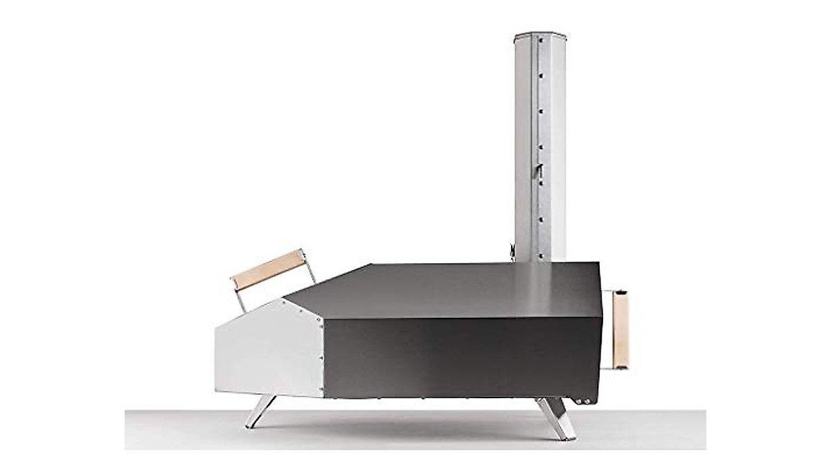 Ooni Pro Pizza Oven - Multi-Fueled for Outdoor Cooking
