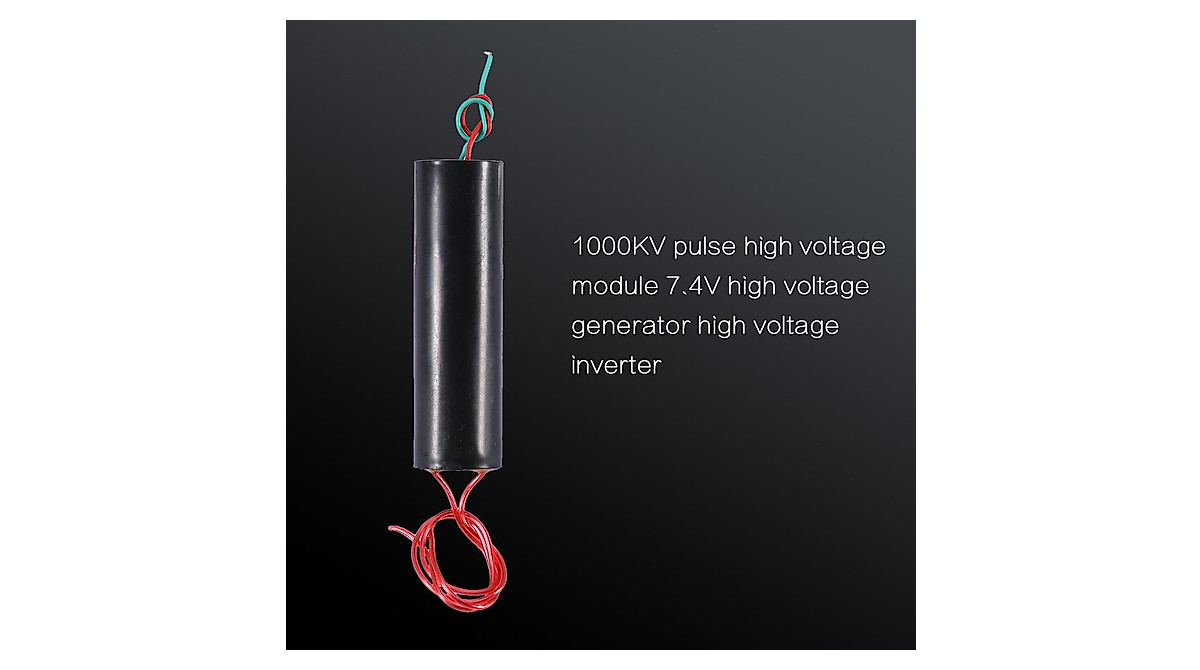 800-1000 KV High Voltage Pulse Inverter Arc Generator - Keenso