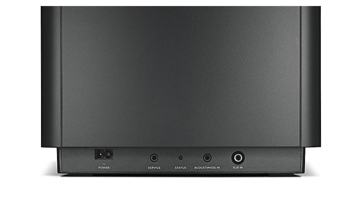 Bose Acoustimass 300 Wireless Bass Module | Deep Bass Sound