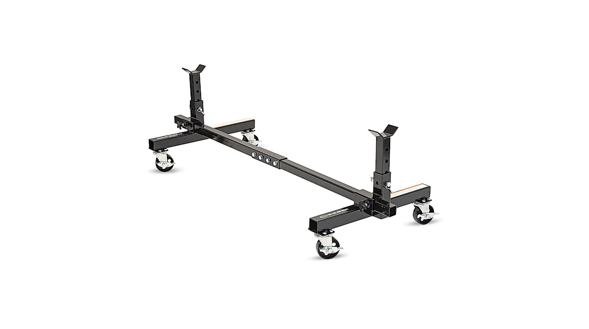 Eastwood Solid Axle and Frame Dolly - Supports Up to 1500 lbs