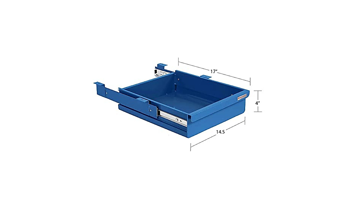 BenchPro Steel Drawer Kit - Durable & Reliable