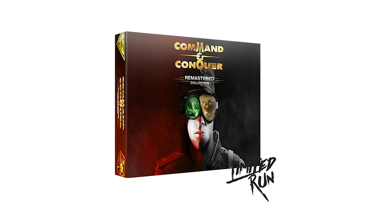Command & Conquer Remastered 25th Anniversary Edition