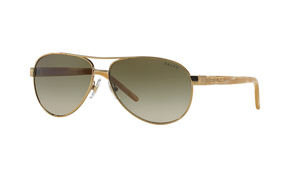 Ralph Lauren Women's Sunglasses RL-RA4004-101/13 | Stylish Aviator Glasses