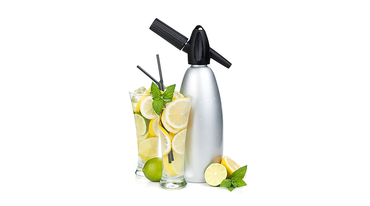 Mr Fizz CO2 Cartridges for Soda Siphons - 40 Pack