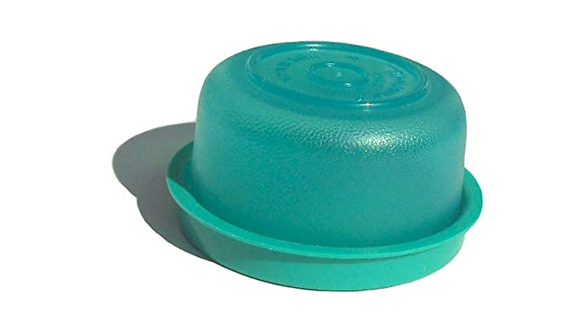 Tupperware Smidget Tiny Treasure Bowl - Sheer Teal