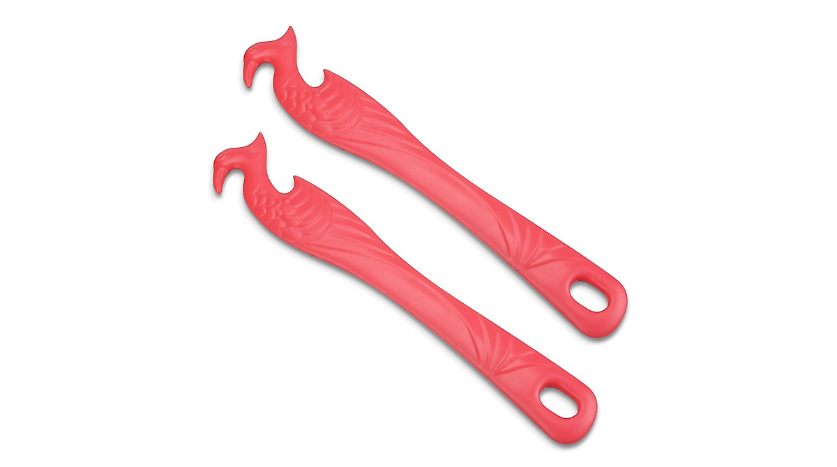 Oven Rack Push Pull Tool - Safe & Easy Handling