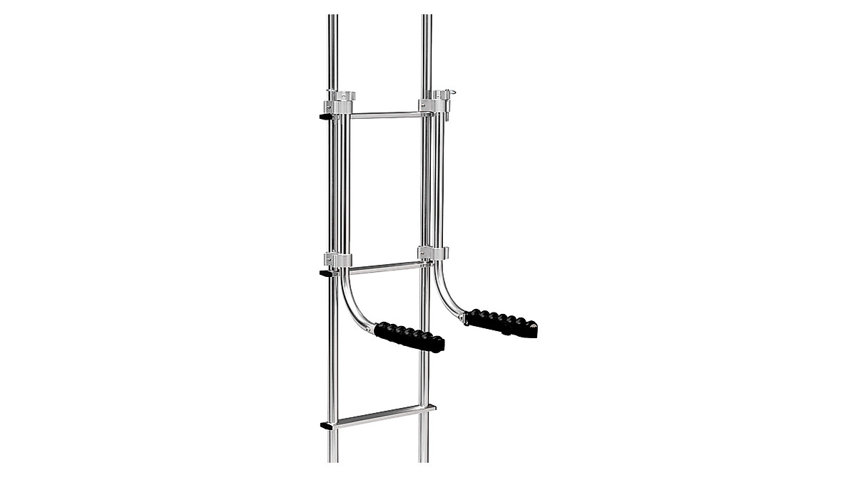 Surco 501CR Ladder Mounted Chair Rack for RVs & Vans