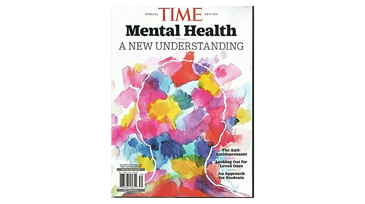 Time Magazine: Mental Health Special Edition 2020