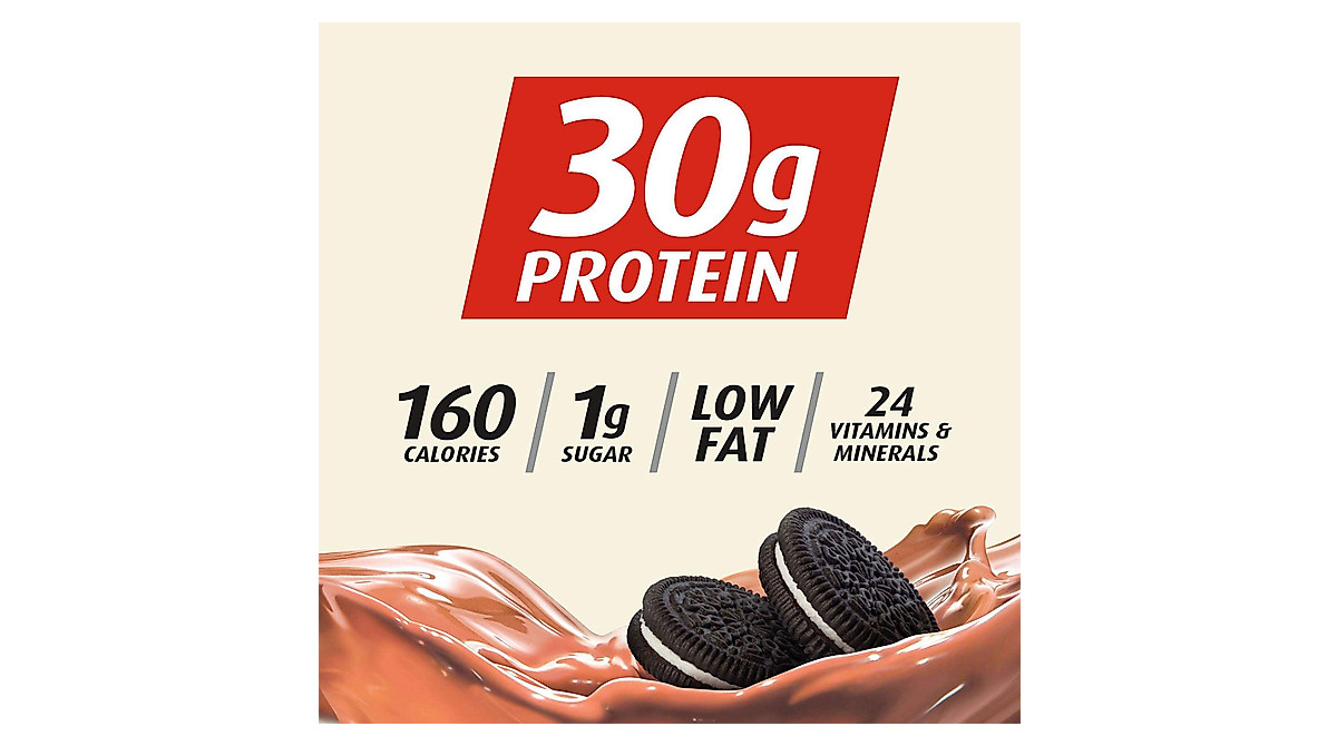 Premier Protein High-Protein Shake - Cookies & Cream