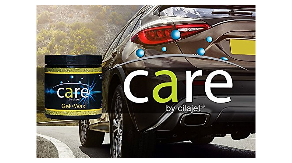 Cilajet Care Gel-Wax | Superior Showroom Shine