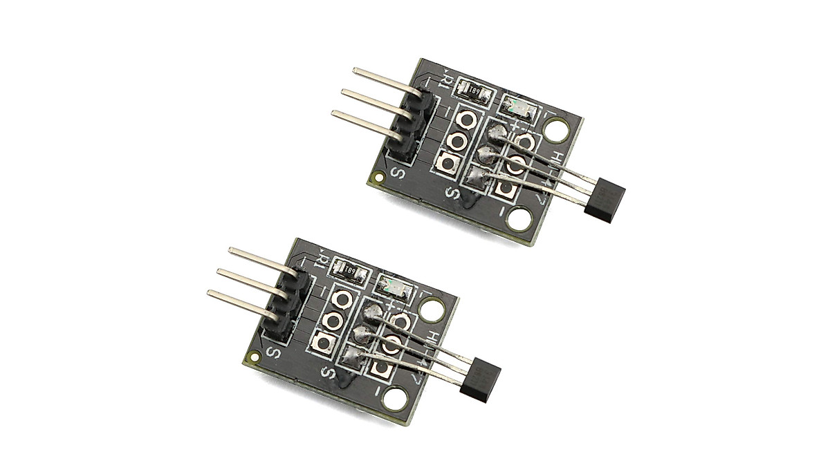 Tegg KY-003 Hall Effect Magnetic Sensor Module for Arduino