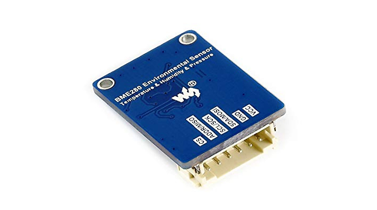 Waveshare BME280 Environmental Sensor for Raspberry Pi and IoT Projects