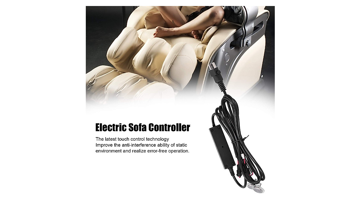 Touch Sensor Control Box for Electric Recliners