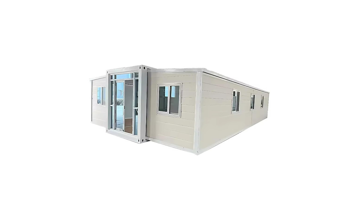Expandable Folding Container House - Luxury Tiny Home