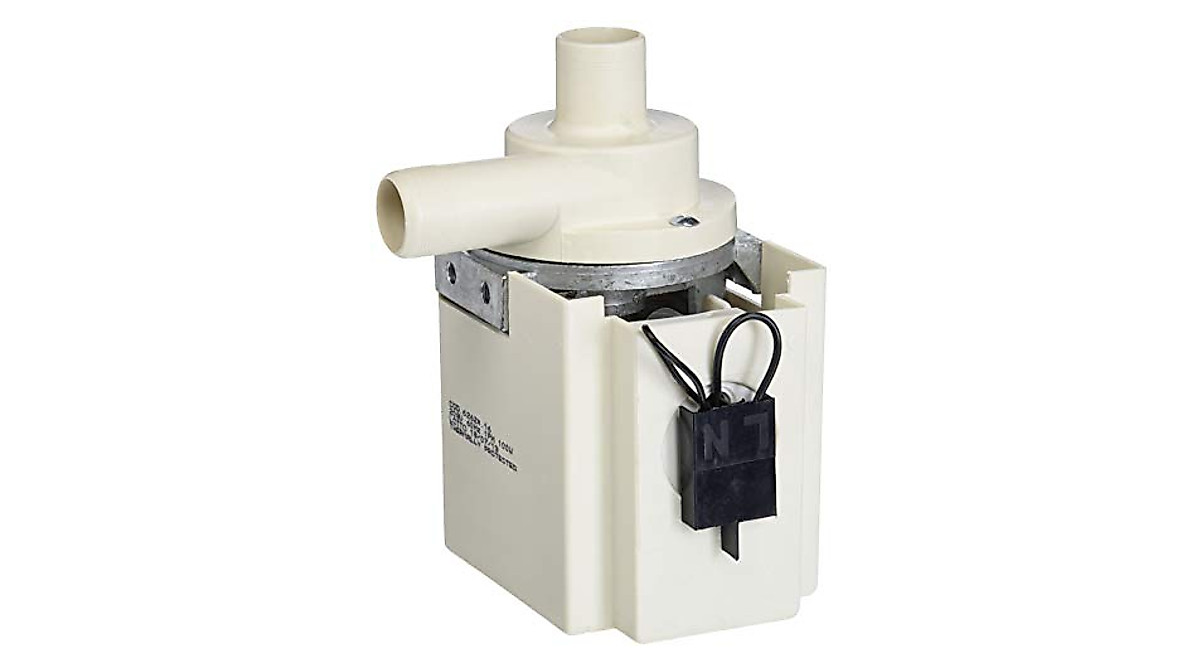 Jet Tech 07-2326 Drain Pump - Genuine OEM for Dishwashers