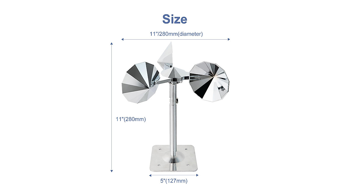 OFFO Bird Scare Reflective Device - Keep Birds Away