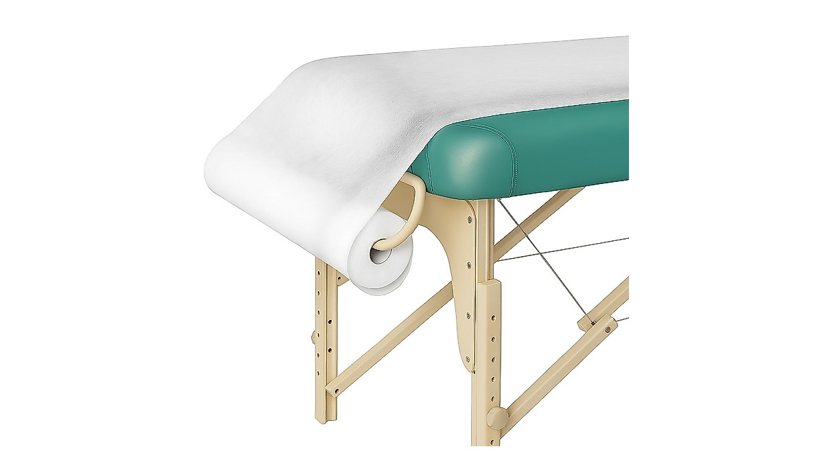 Royal Massage Non-Woven Paper Roll – Hygienic, Ultra-Soft 100m Cover