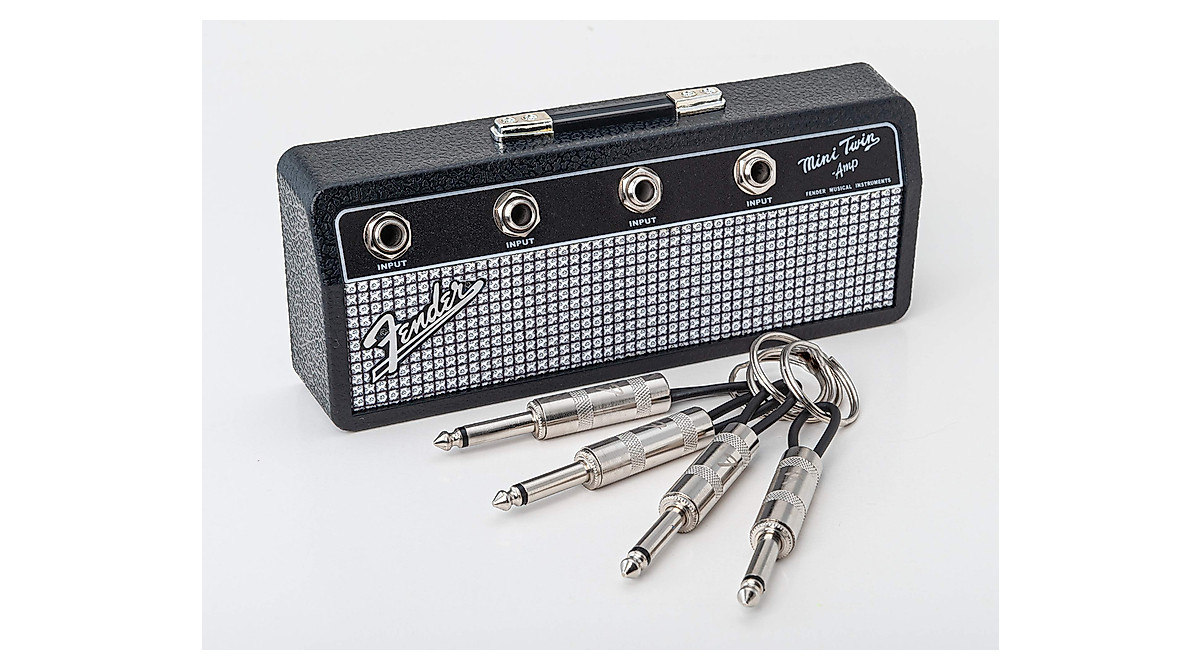 Fender Jack Rack - Rock Your Keys with Style