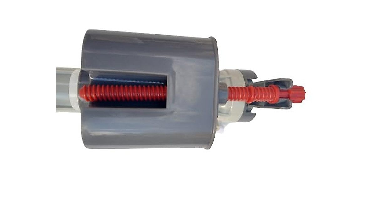Universal Float Fill Valve Toilet Tank Kit - Quiet & Easy Install