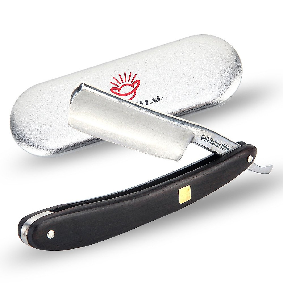 GOLD DOLLAR Straight Razor - Sharp & Stylish Shaving