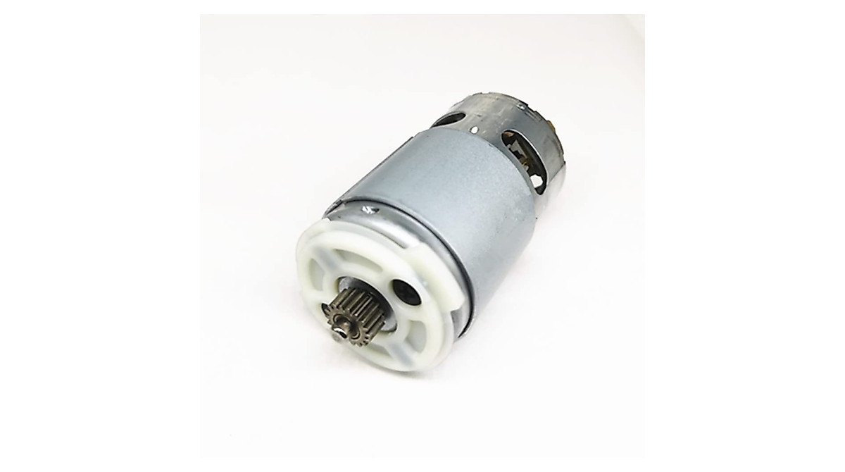 Moteur Perceuse Électrique N376649 18 Dents - Compatible DCD776 - Pièce Métal Robuste