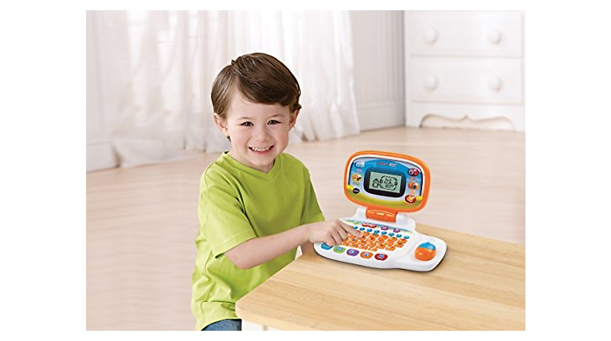 VTech Tote and Go Laptop - Fun Learning for Kids