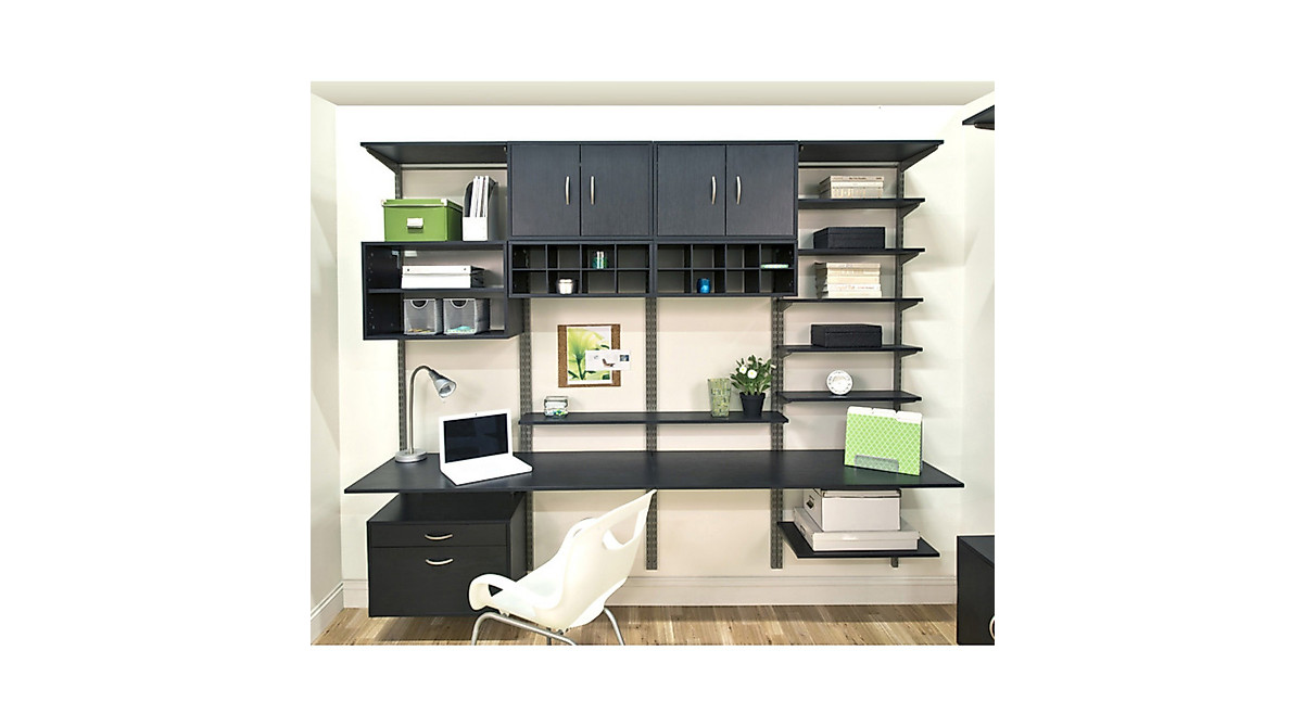 Organized Living FreedomRail 6 Ft. x 1 In. Closet Rod, Chrome | Elitsac