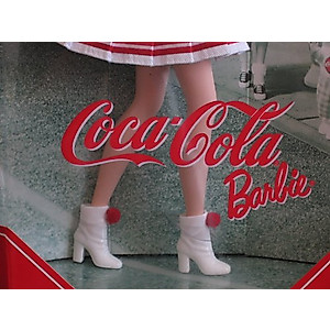 Mattel Barbie 19739 Summer Daydreams Barbie Coca Cola Barbie Doll
