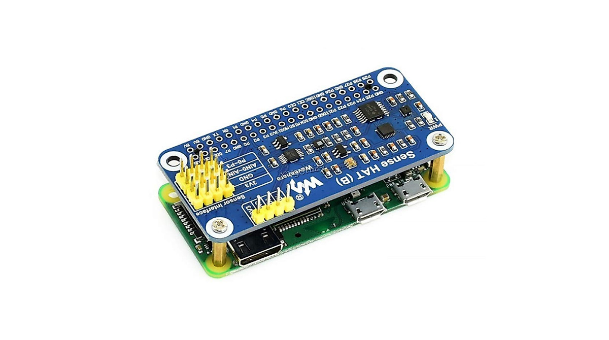XYGStudy Sense HAT: Powerful Sensors for Raspberry Pi