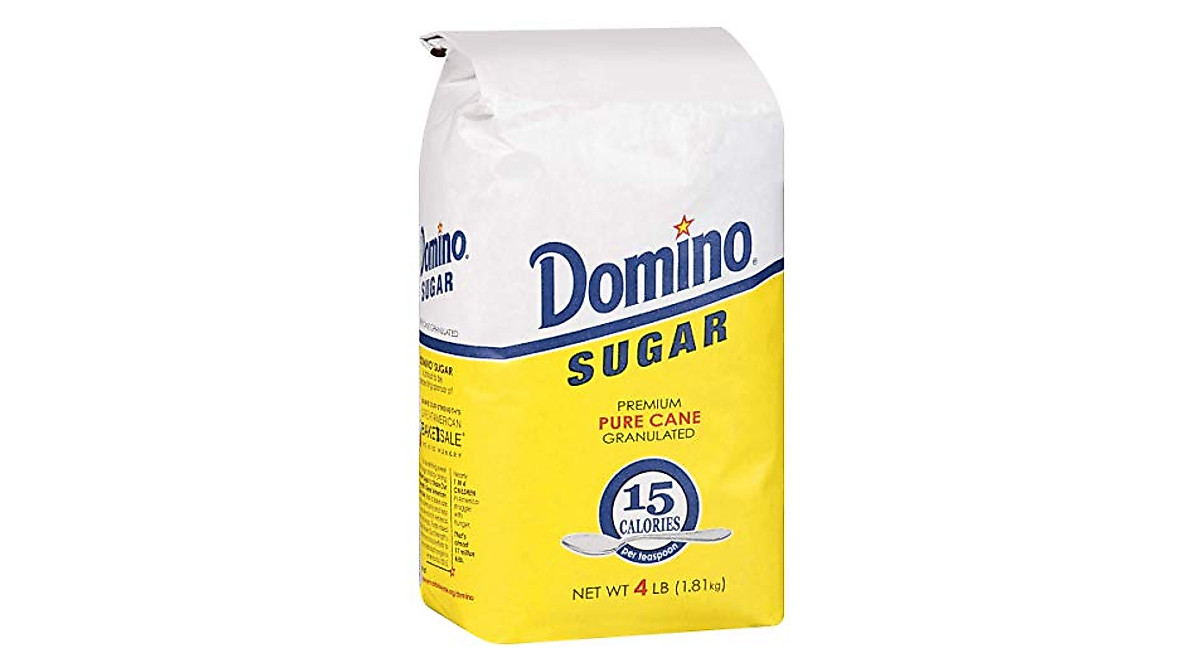 Buy Domino Granulated Pure Cane Sugar - 4 lb Bag