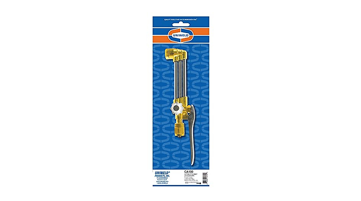 Uniweld CA100 Centurion Cutting Attachment - High Precision