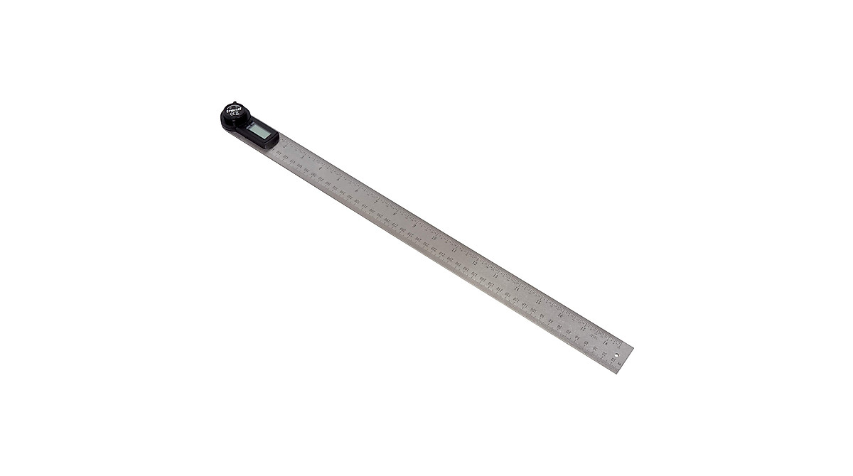 Trend 20 Inch Digital Angle Ruler for Accurate Angle Measurement