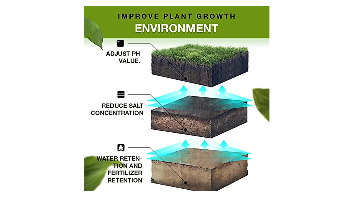Boost Plant Growth & Soil Health with Our Premium Soil Activator
