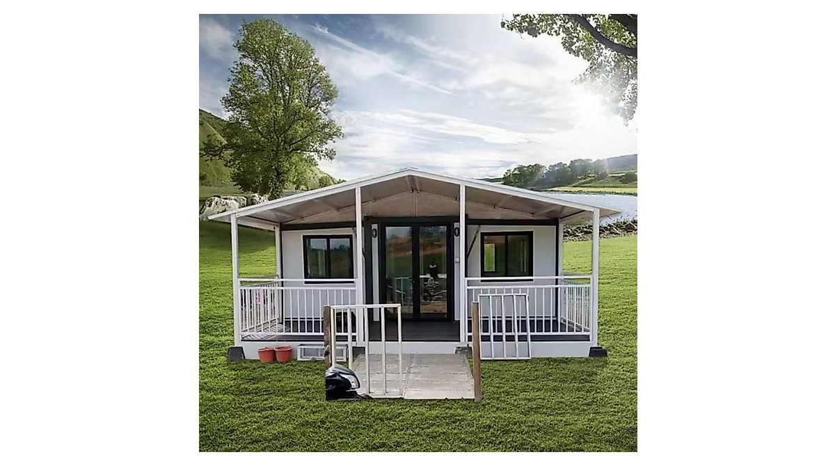 20ft & 40ft Modular Container Homes | Modern Tiny House Solutions