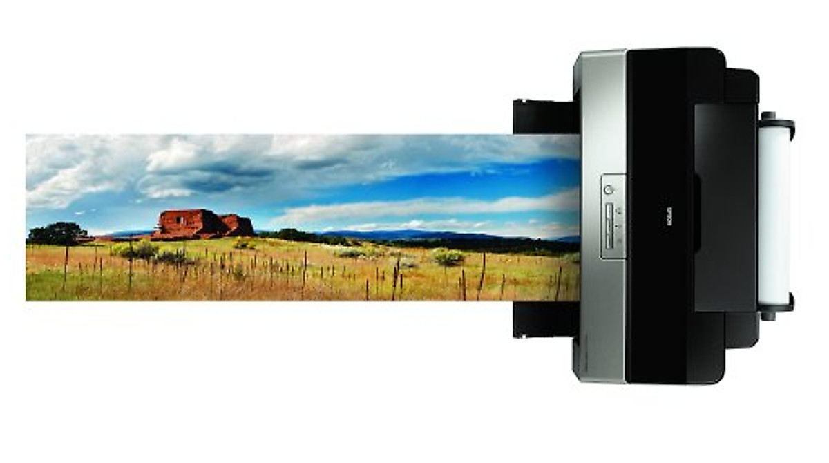 Epson Stylus Photo R1900 Large Format Photo Printer | Vibrant Prints