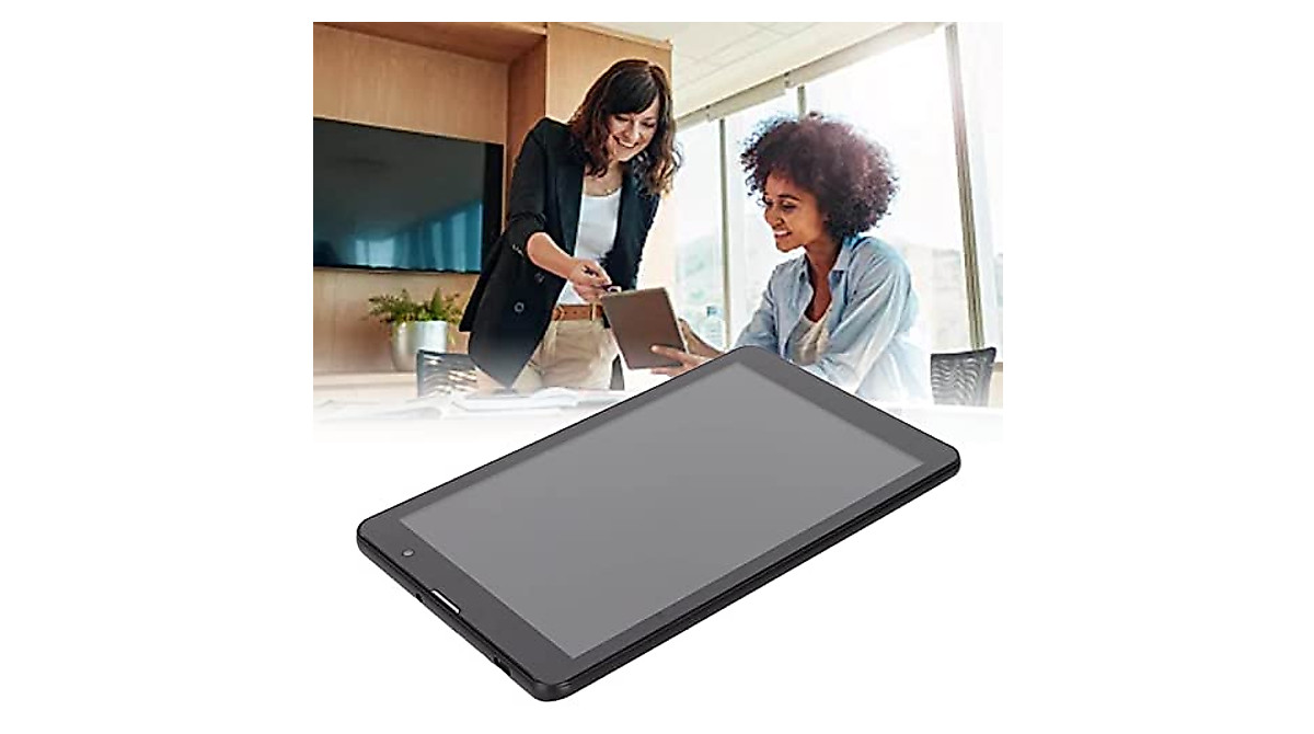 Dual SIM Tablet with 8-inch HD Screen & Dual Speakers | Shanrya