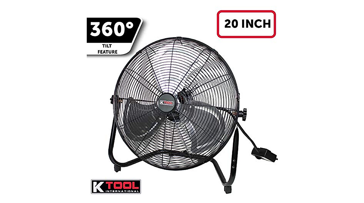 K Tool International 20
