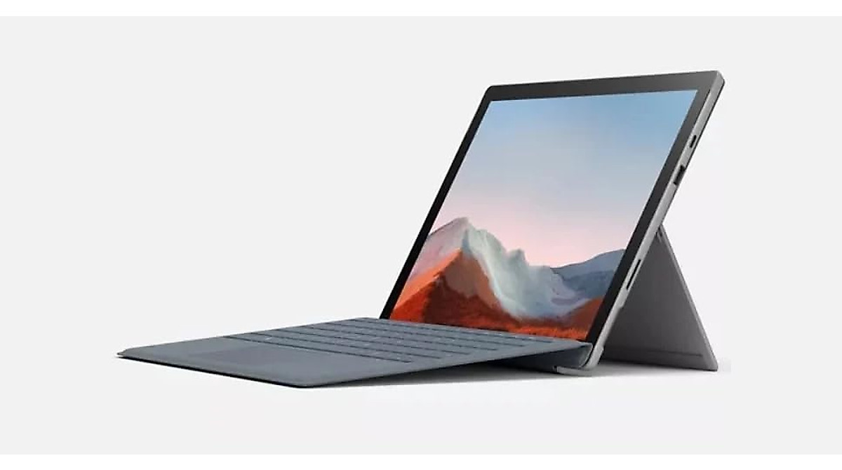 Renewed Microsoft Surface Pro 7 - i5/8GB/256GB Touch