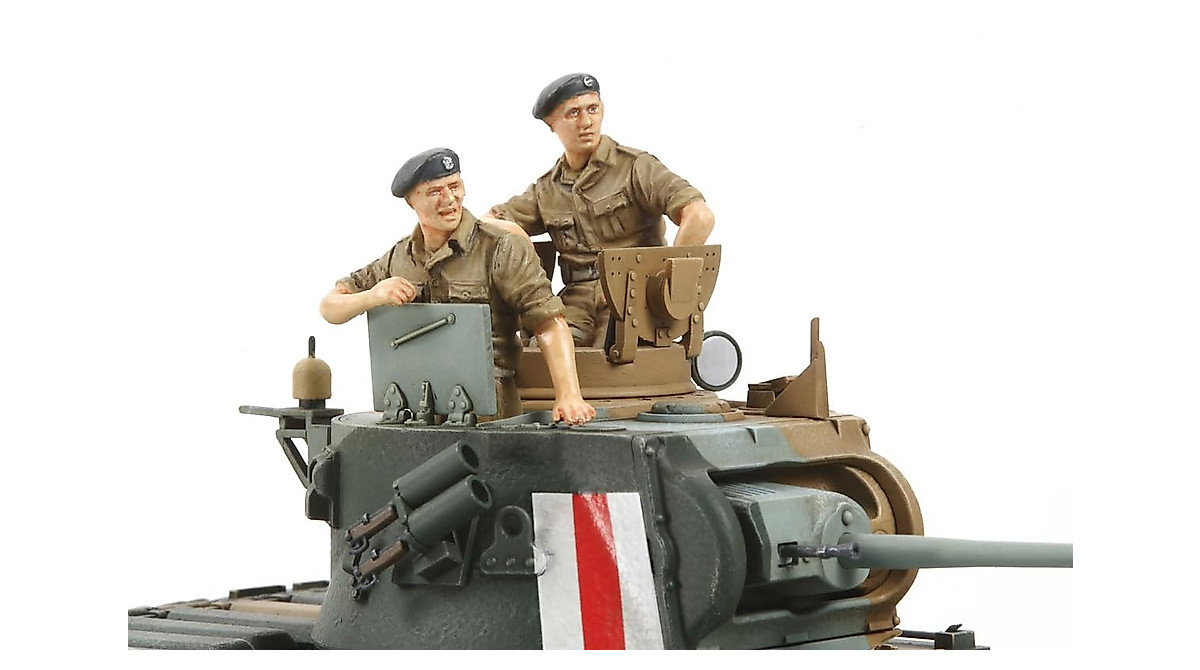 TAMIYA 35300 MATILDA Mk.III/IV British Infantry Tank Mk.IIA* Limited