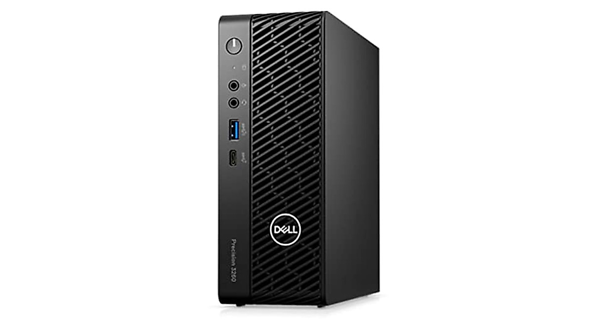 Dell Precision T3260 Workstation - Intel i9, 32GB RAM