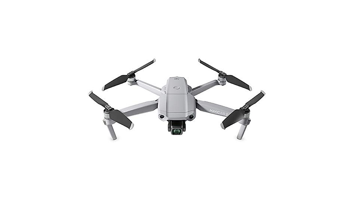 DJI Mavic Air 2 Fly More Combo | 4K Drone & Smart Controller