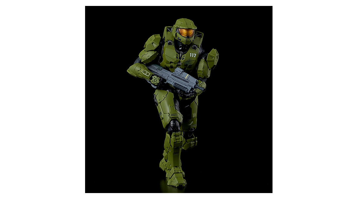 Halo Infinite Master Chief Action Figure - PX Edition 1:12