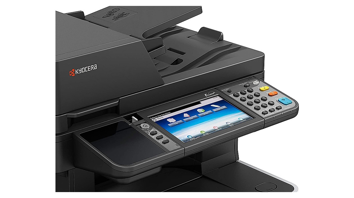 Kyocera ECOSYS M3145idn Printer - Fast B&W Multi-Function Printer