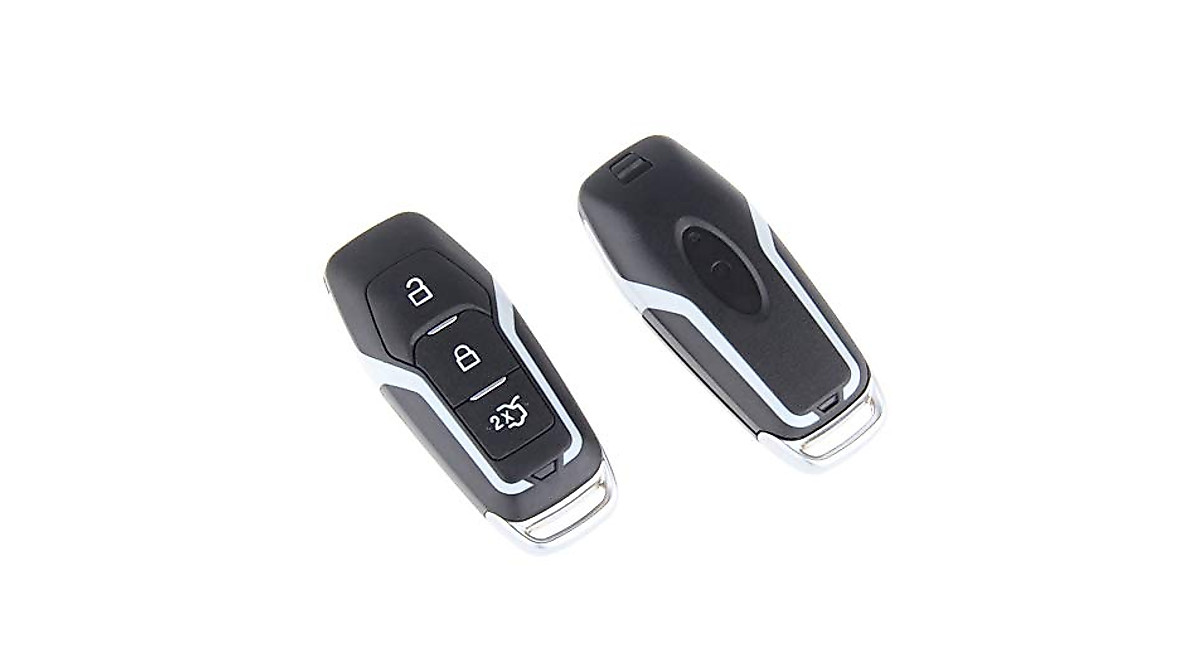 EASYGUARD EC002-K Rolling Code Universal PKE Car Alarm - View #2