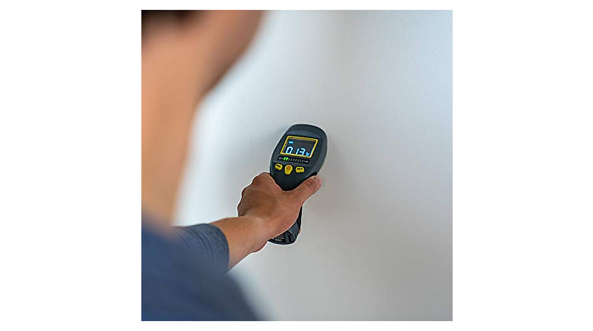 General Tools MM8: Accurate Leak & Humidity Detector