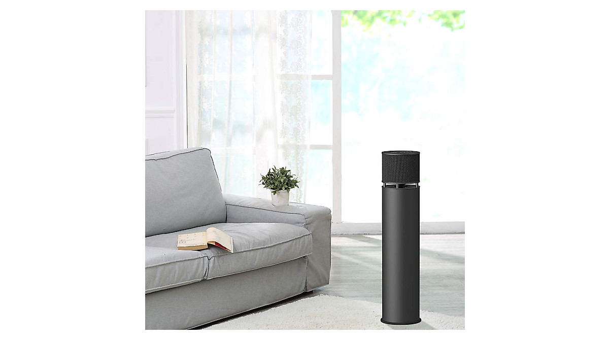 100W Bluetooth Speaker, High Power Wireless Speaker ABRAMTEK E600 With Subwoofer - View #4