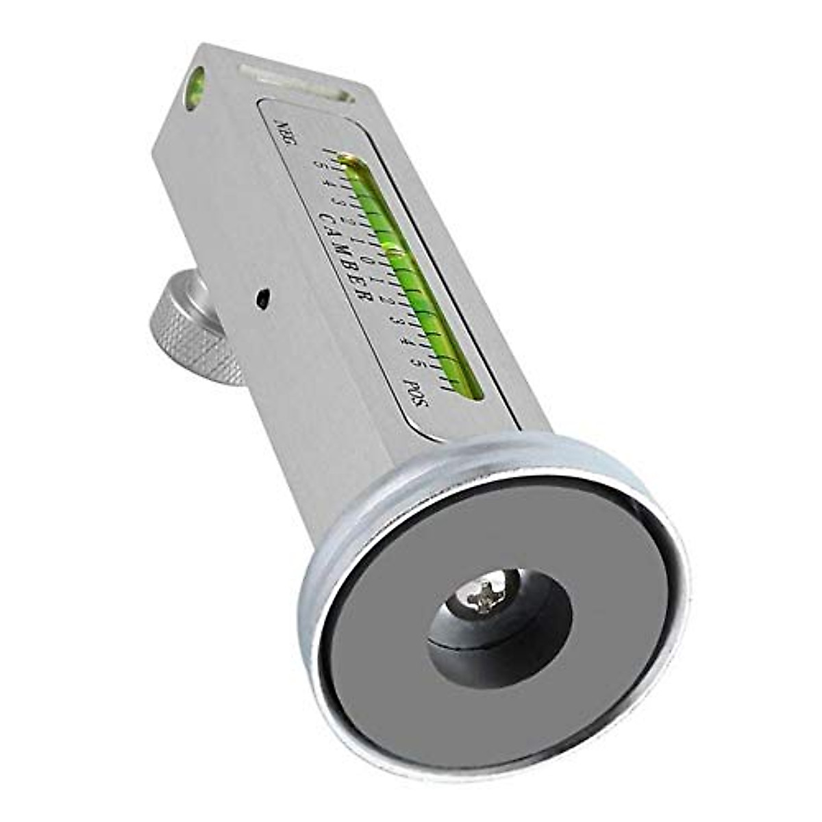 Magnetic Camber Gauge - Precision Alignment Tool