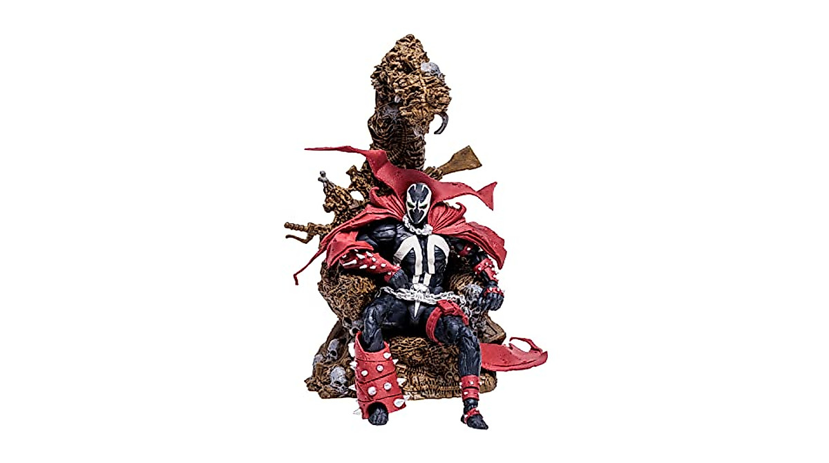 McFarlane Toys Spawn Action Figures Box Set - Collect Now