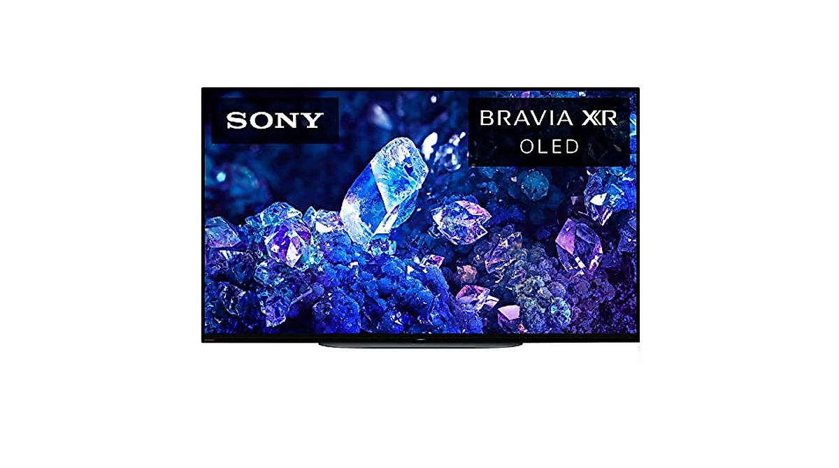 Sony XR48A90K 48-inch 4K OLED Smart TV with Premium Protection